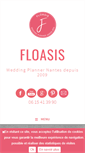 Mobile Screenshot of floasis.fr